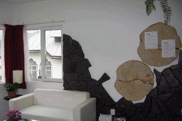 Rumunjska Privát Predeal, Eksterijer